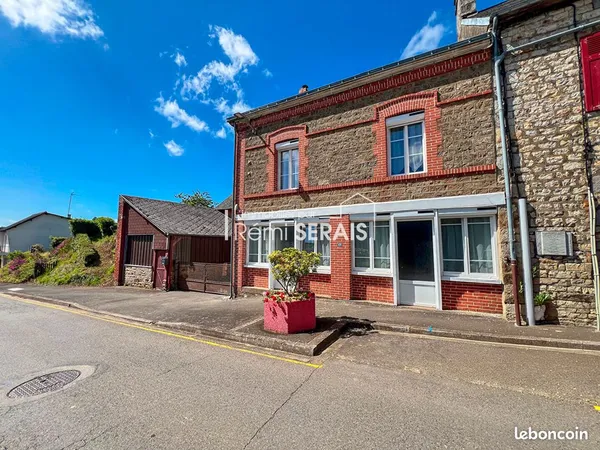 Maison 4 pièces 119 m²