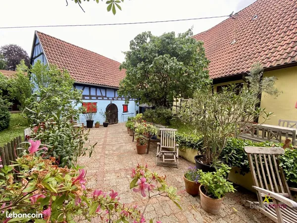 Maison 15 pièces 378 m²