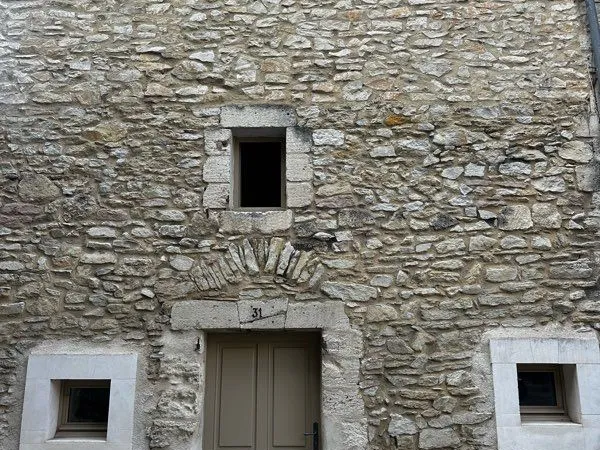 Maison de village