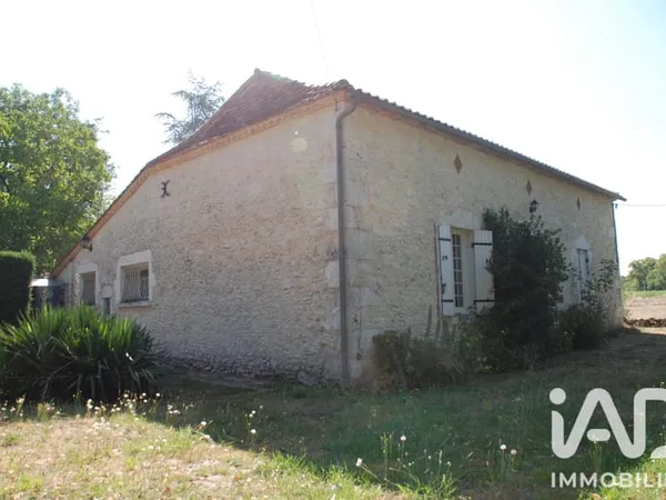 Maison 5 pièces 150 m²