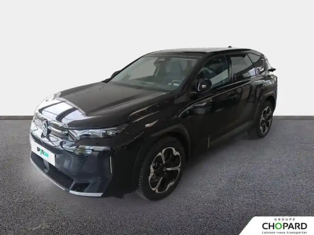 Citroën C5 Aircross hybride rechargeable 225 ch e-eat7