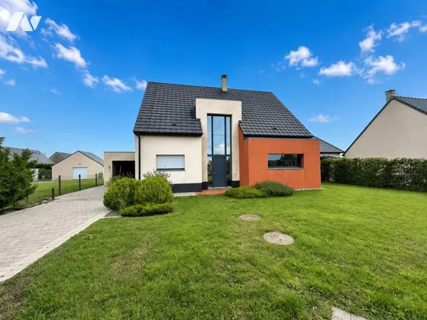 Maison 5 pièces 152 m²