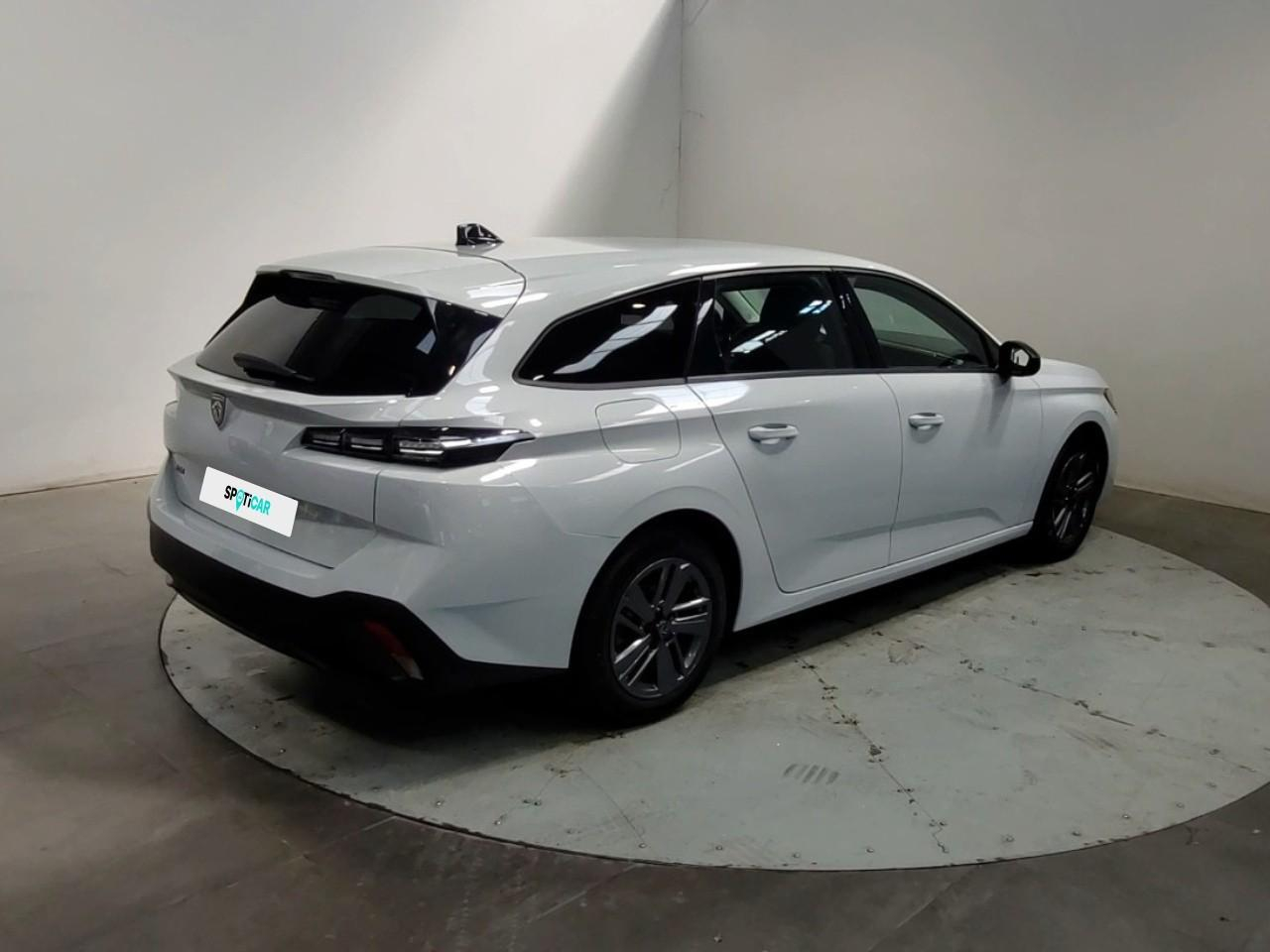 Peugeot 308 sw bluehdi 130ch s&s eat8 active pack — photo 5