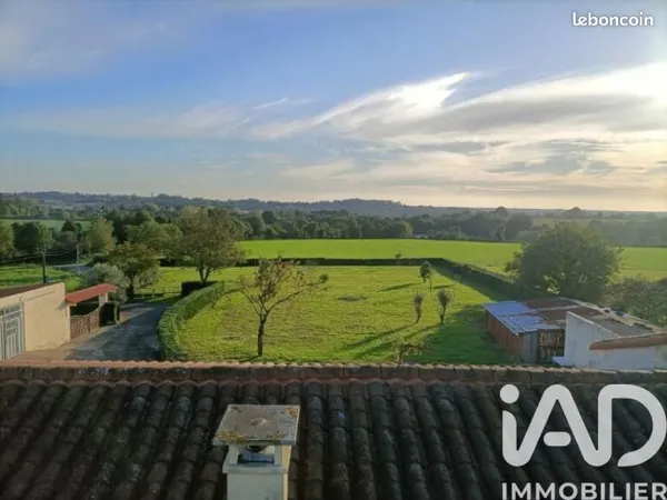 Maison 6 pièces 159 m²