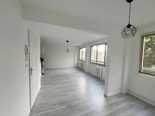 Appartement 2 pièces 53 m²