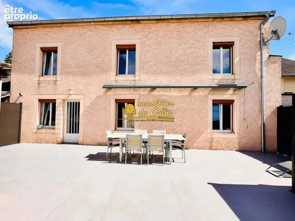 Appartement 6 pièces 108 m²