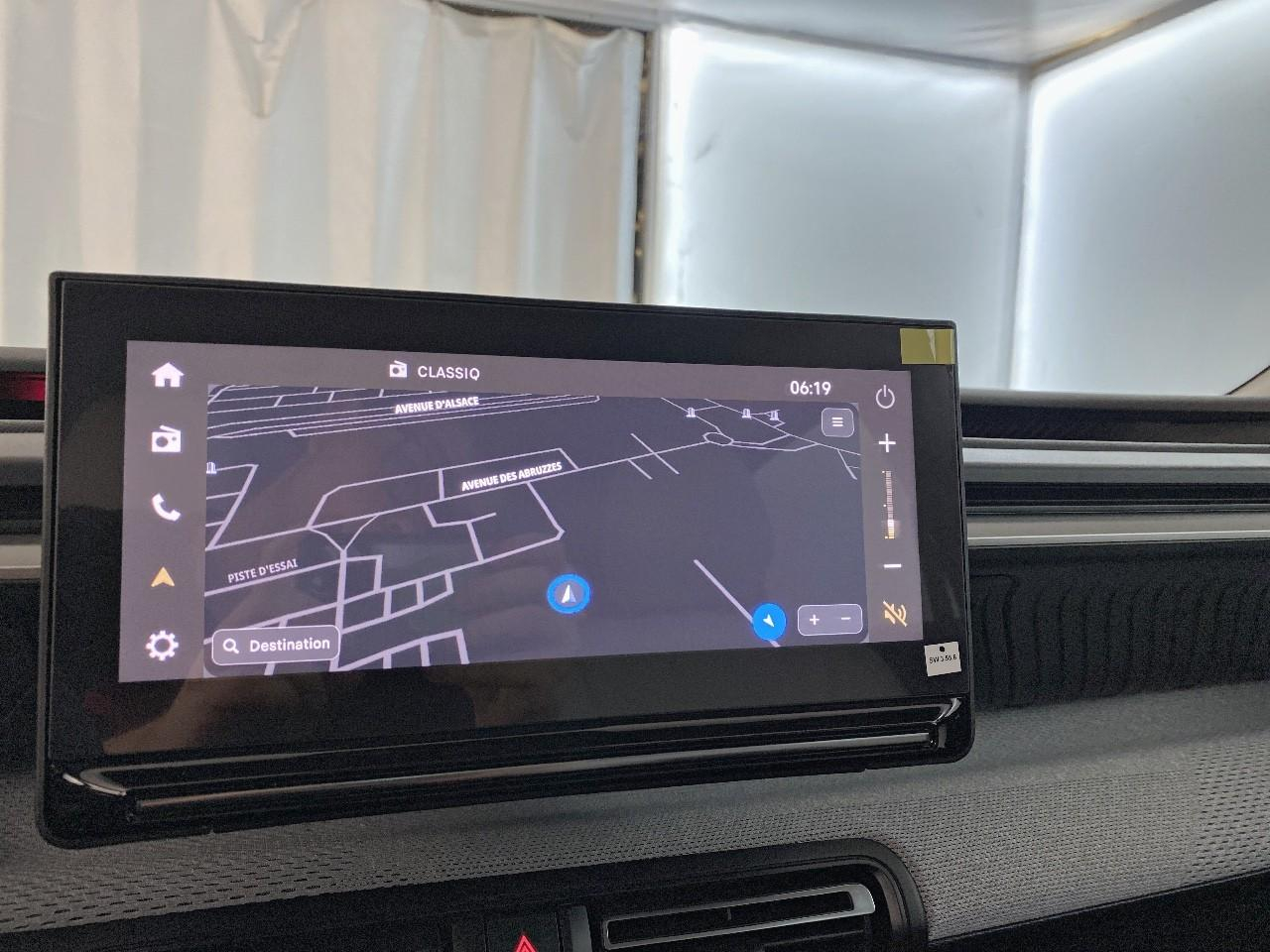 Citroën C3 Aircross hybride 145 ch aut max — photo 14