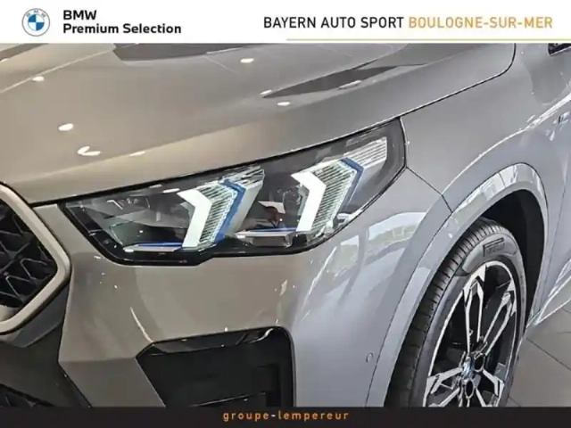 Bmw X2 sdrive18da 150ch m sport dkg7 — photo 4