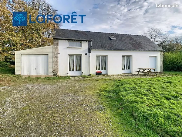 Maison 3 pièces 76 m²