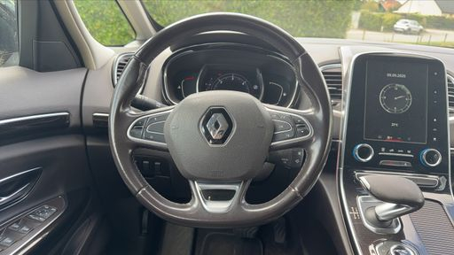 Renault Espace 1.6 dCi 160 Energy EDC - Zen – 2018 – 175763 km – Diesel – Boîte Automatique — photo 34