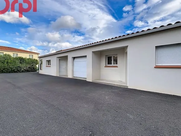 Maison 3 pièces 94 m²