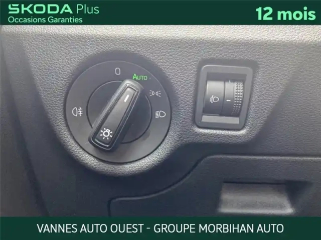Skoda Kamiq 1.0 tsi evo 110 ch bvm6 — photo 9