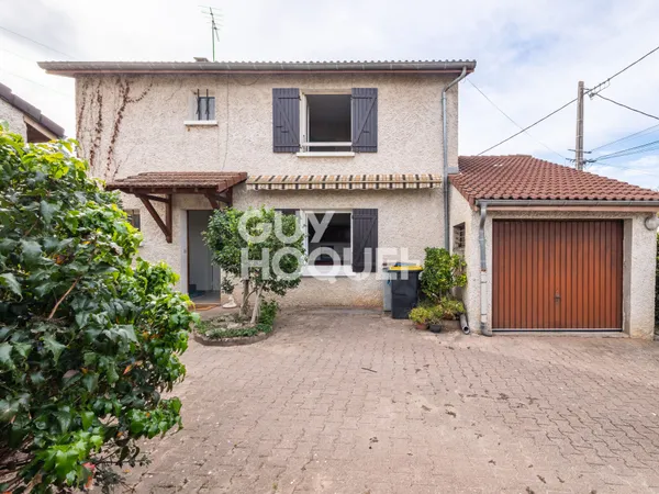 Maison Tignieu village - 4 CHB - 105 m²