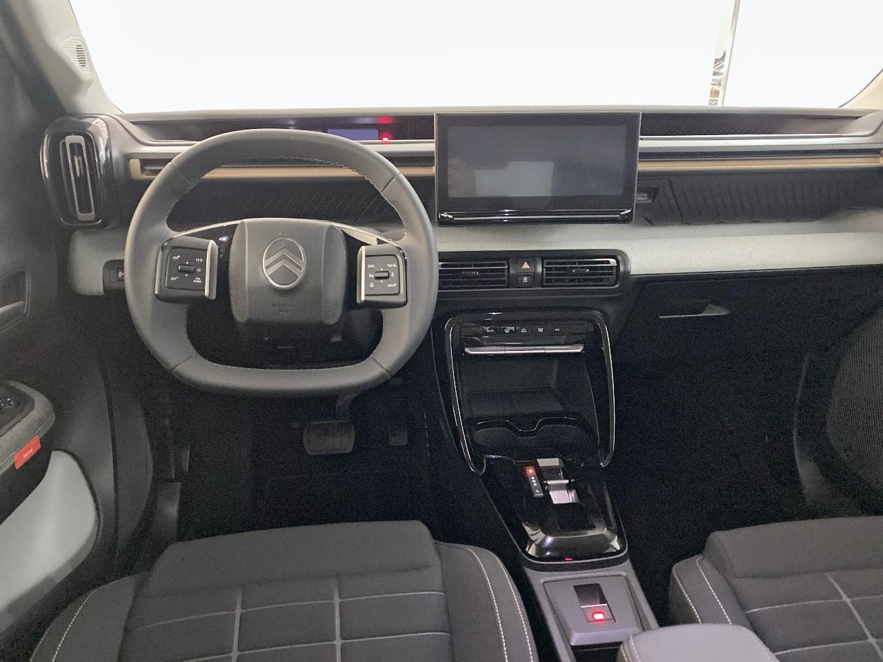 Citroën C3 Aircross hybride 145 ch aut plus — photo 8