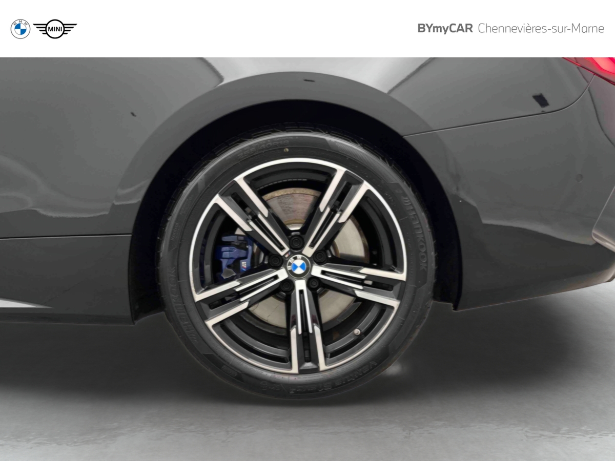 BMW Cab M440i xDrive 374 ch BVA8 — photo 18