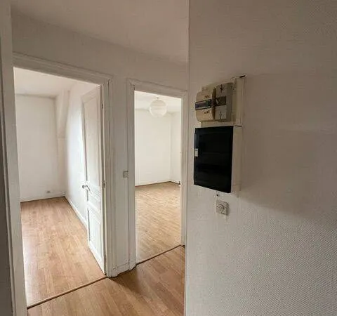Appartement 3 pièces 52 m²