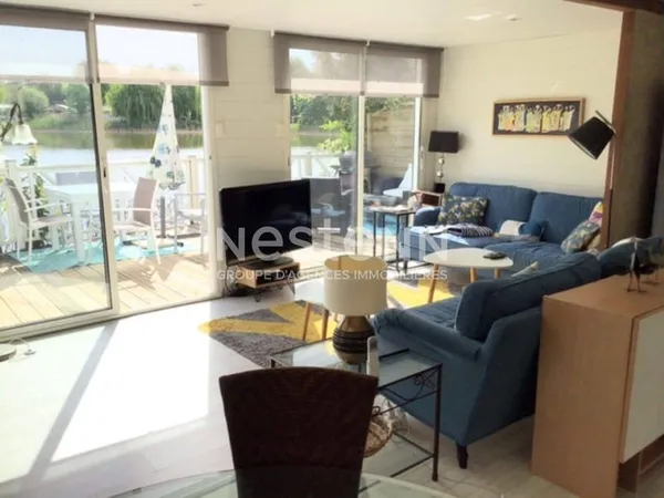 Chalet 3 pièces 52 m²