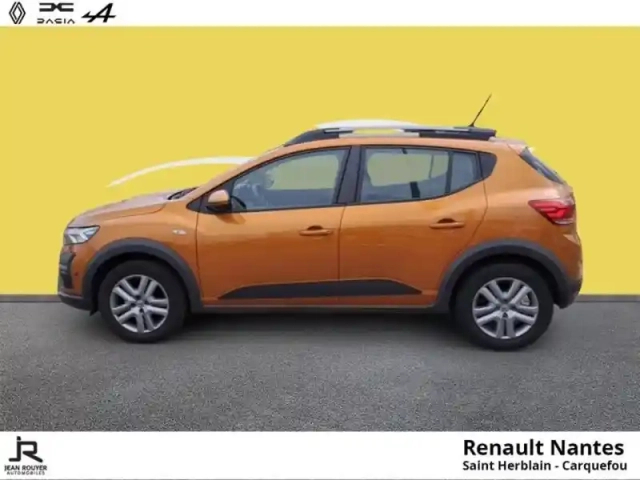 Dacia Sandero 1.0 eco-g 100ch stepway confort — photo 8