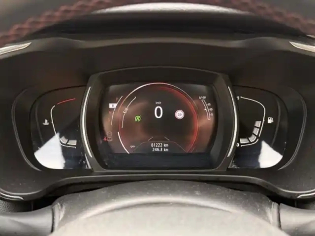 Renault Kadjar 1.3 tce 160ch fap esf edc — photo 10