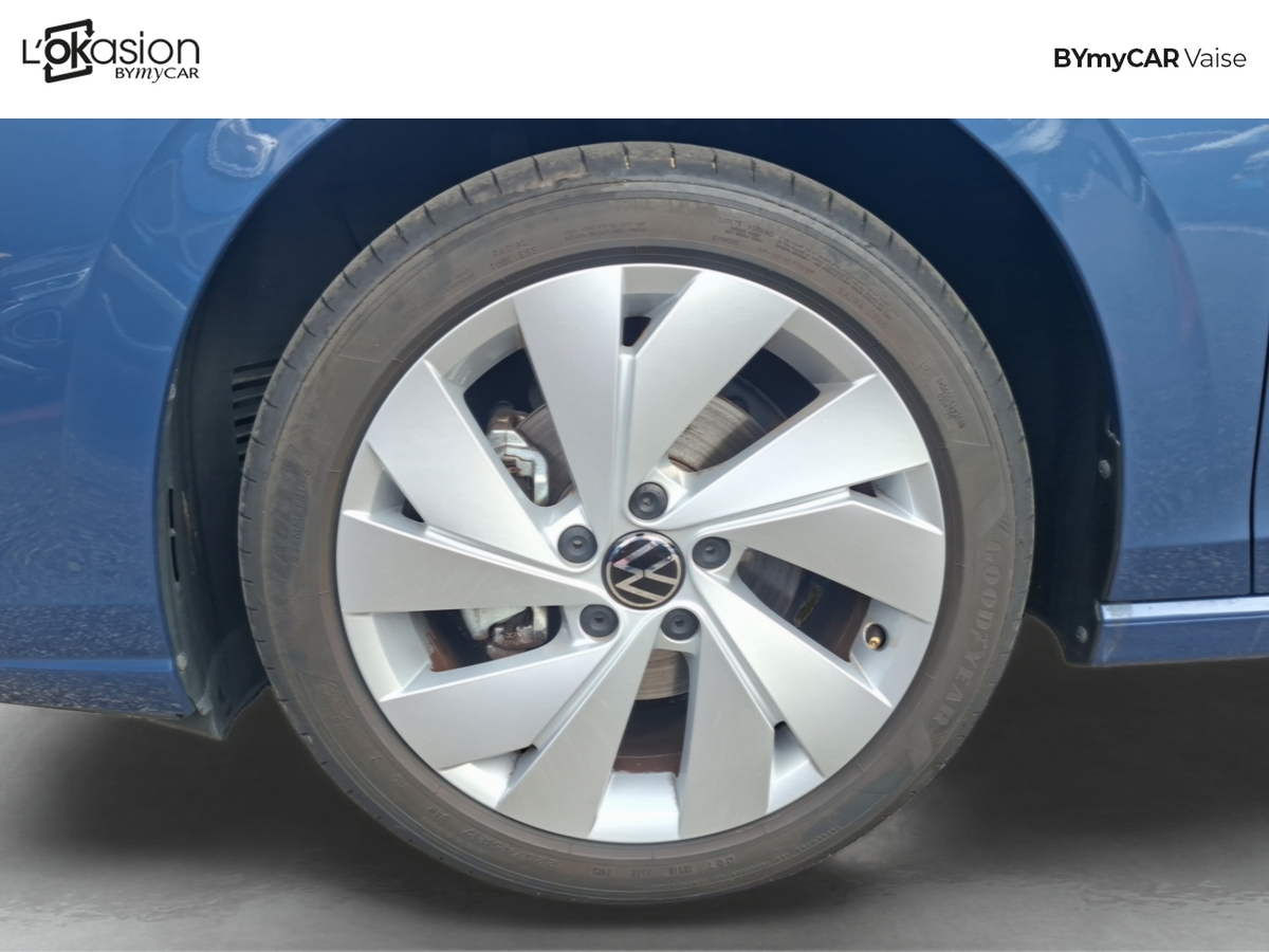 Volkswagen Golf SW 1.5 eTSI EVO2 116 DSG7 — photo 14