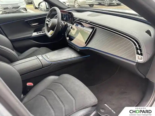 Mercedes Classe E 300 de hybrid eq 9g-tronic — photo 38