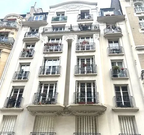 Appartement 1 pièce 22 m²