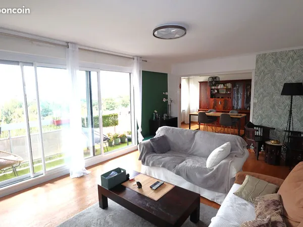 Appartement 5 pièces 98 m²