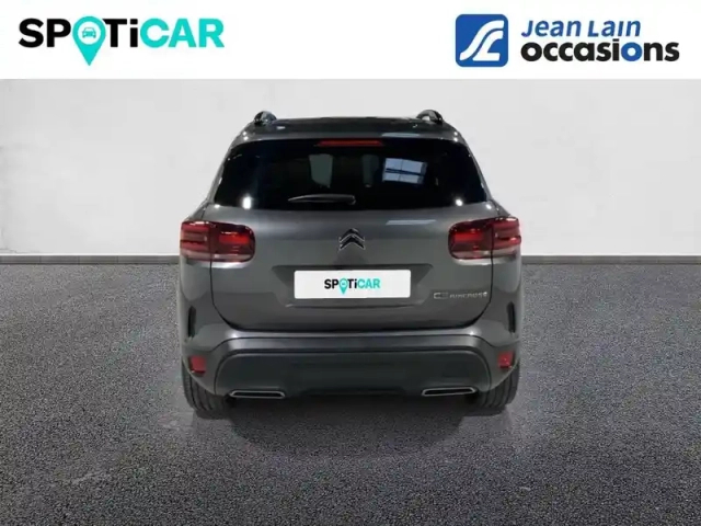 Citroën C5 Aircross hybride 136 e-dcs6 — photo 5