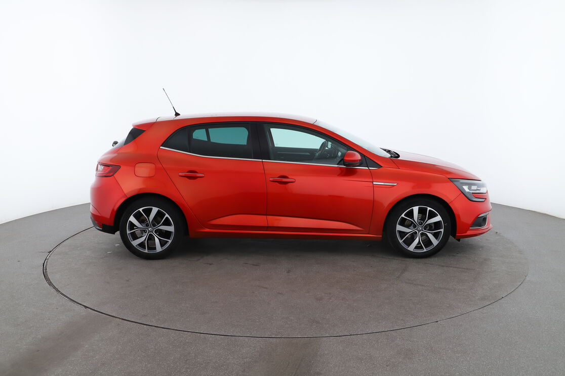 Renault Mégane 1.2 TCe Energy Intens — photo 6