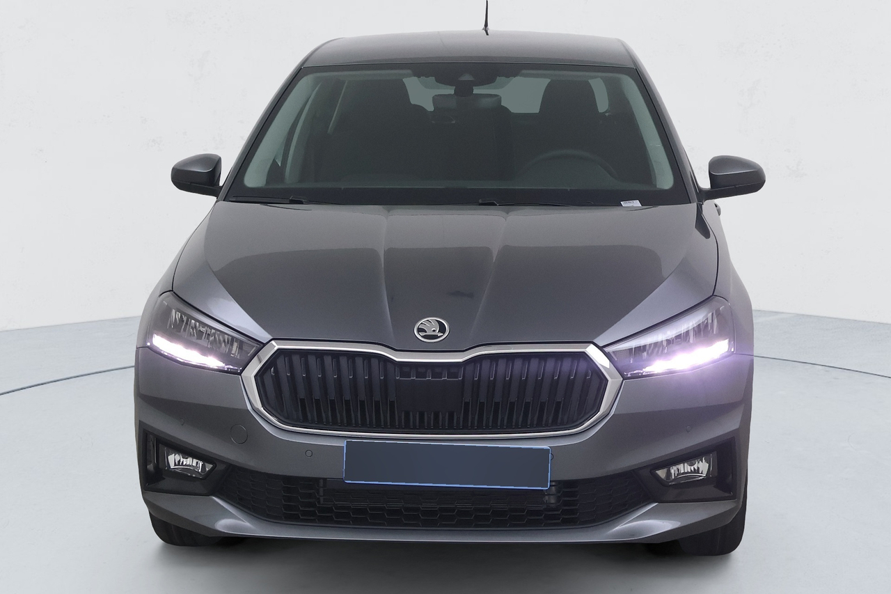 Skoda Fabia — photo 4