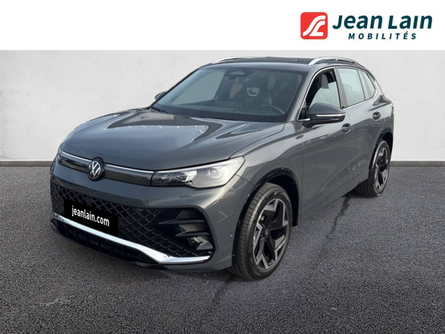 Volkswagen Tiguan 2.0 TDI 150ch DSG7 R-Line