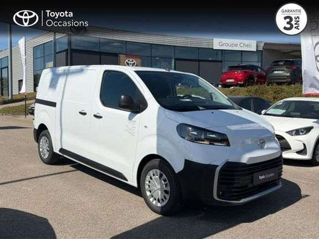 Toyota PROACE Toyota Proace Medium 2.2 D-4D 150 Start MY25