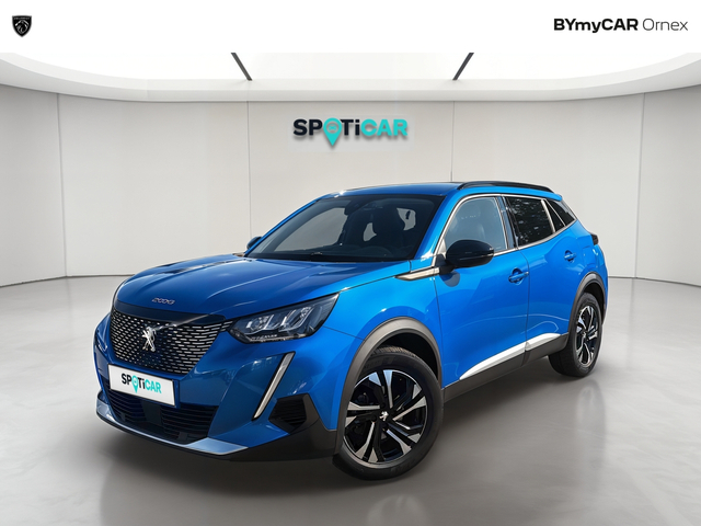 Peugeot 2008 PureTech 130 S&amp;S EAT8