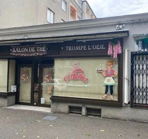 Local commercial 25 m² Strasbourg