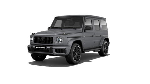 Mercedes G 63 AMG 9G Speedshift TCT AMG