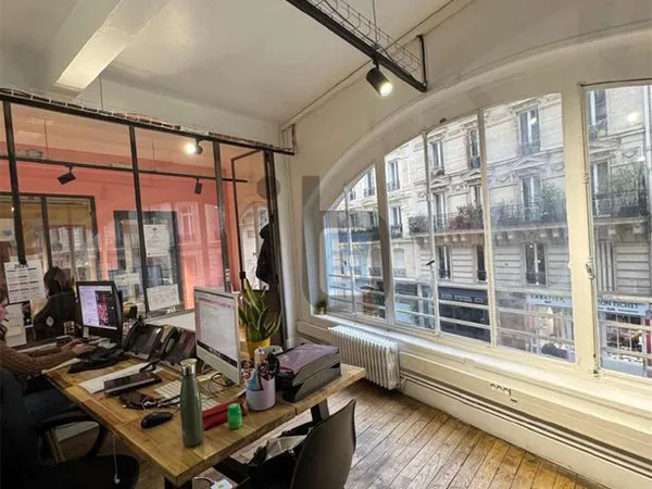 Boutique 536 m² PARIS