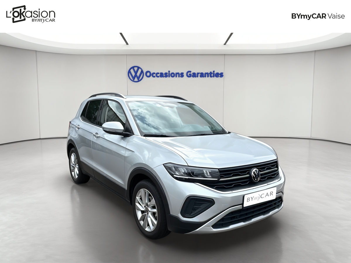 Volkswagen T-Cross 1.0 TSI 116 Start/Stop DSG7 — photo 7