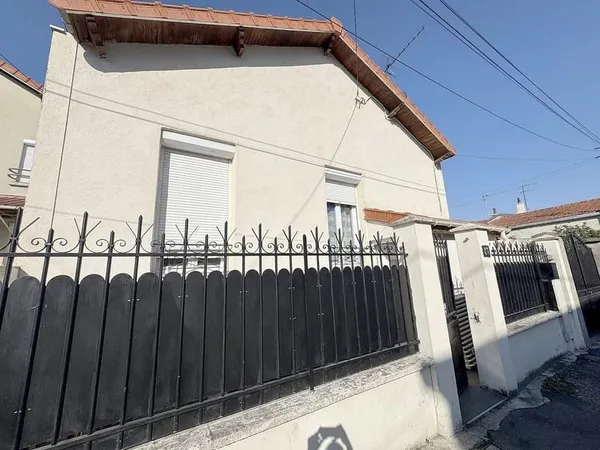 Maison de 5 pièces