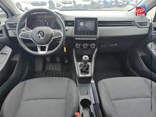 Renault Clio 1.0 sce 75ch zen — photo 7