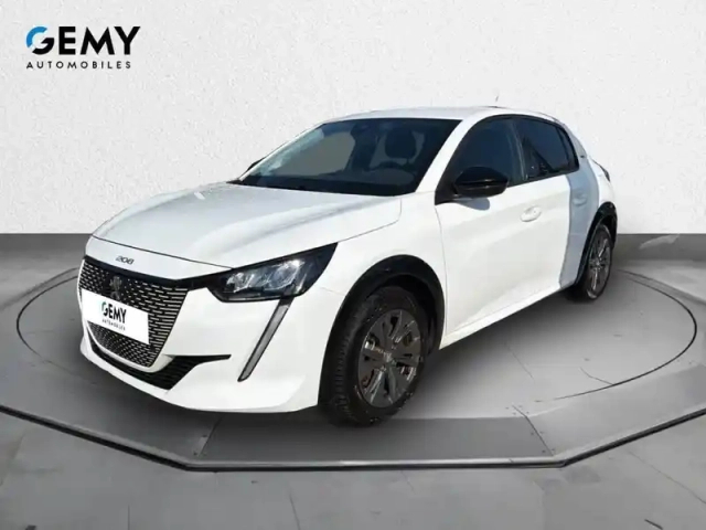 Peugeot 208 electrique 50 kwh 136ch
