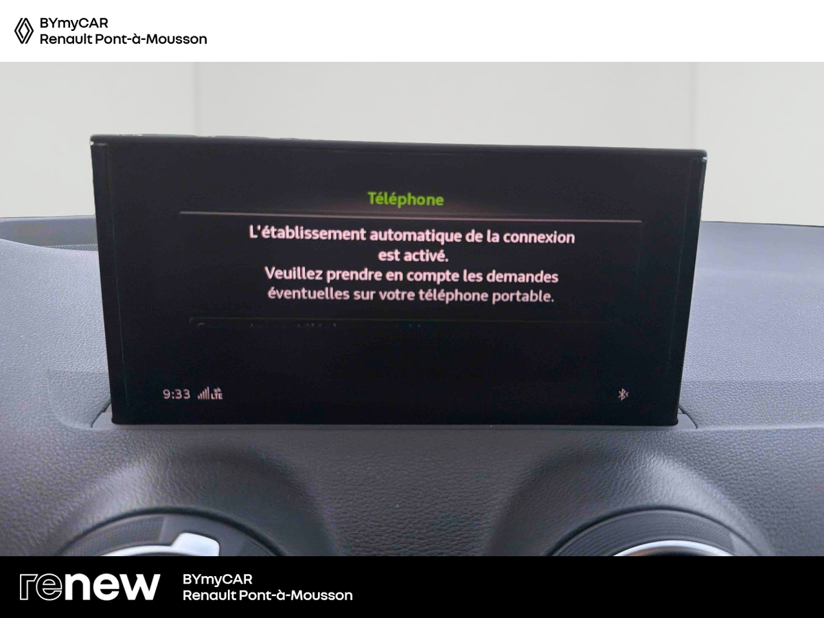 Audi Q2 30 TFSI 110 BVM6 — photo 18