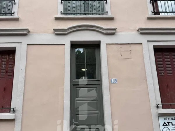 Appartement 1 pièce 32 m²