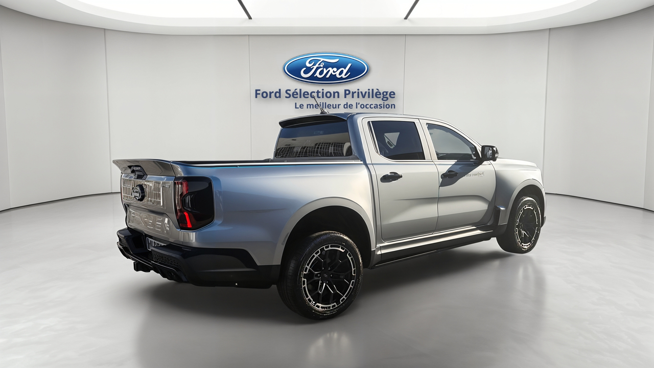 Ford RANGER DCA 3.0 ECOBLUE V6 240 CH BVA10 e-4WD — photo 5
