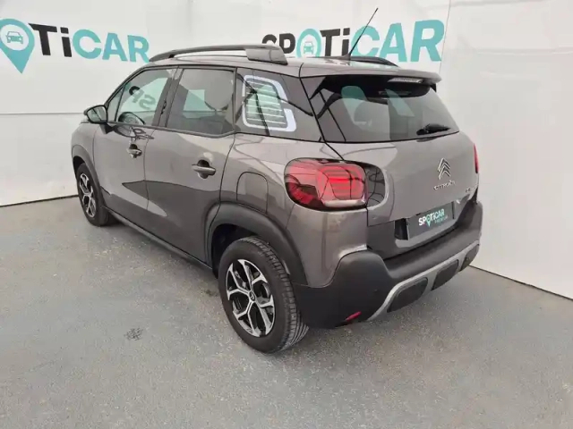 Citroën C3 Aircross puretech 130 s&amp;s eat6 — photo 7