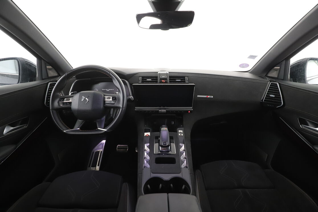 DS Automobiles DS7 Crossback 1.6 PureTech Performance Line + Automatique — photo 11