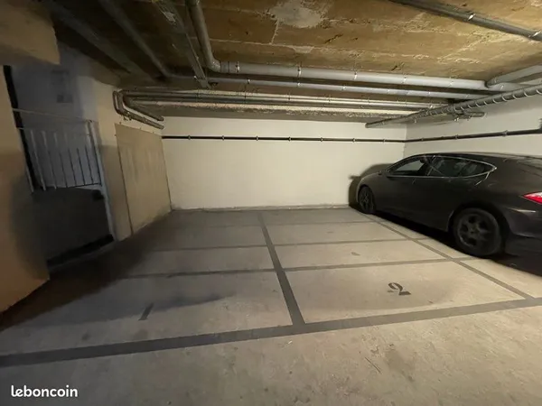 Parking sous sol Aubervilliers secteur Milllenaire