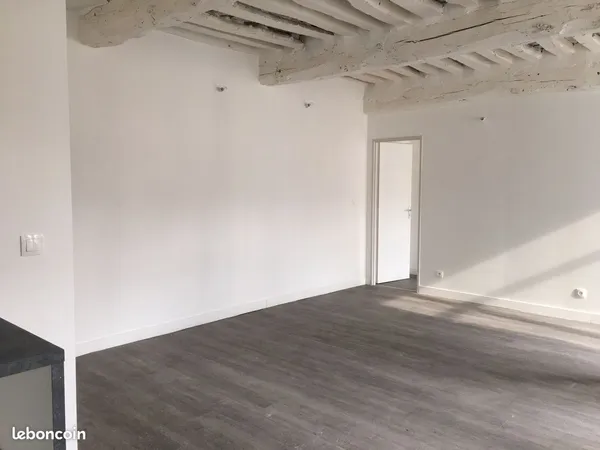 Appartement Location Elbeuf 4p 77m² 520€