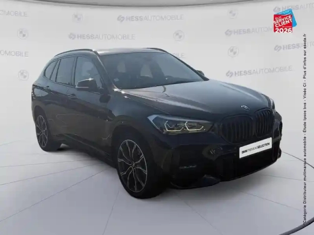 Bmw X1 sdrive20da 190ch m sport — photo 3