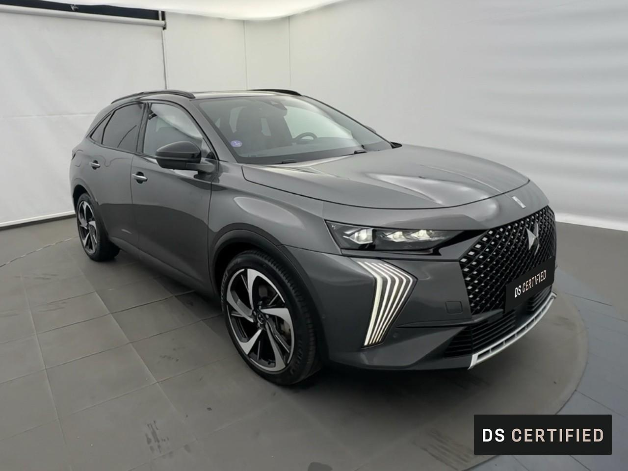 Ds Ds 7 crossback e-tense 225ch opera — photo 3