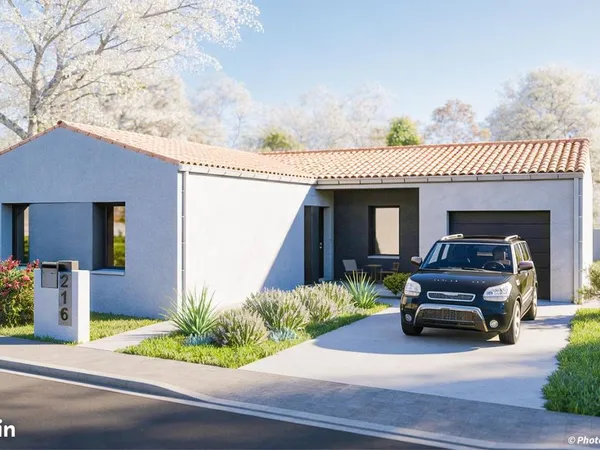 Maison 5 pièces 88 m²